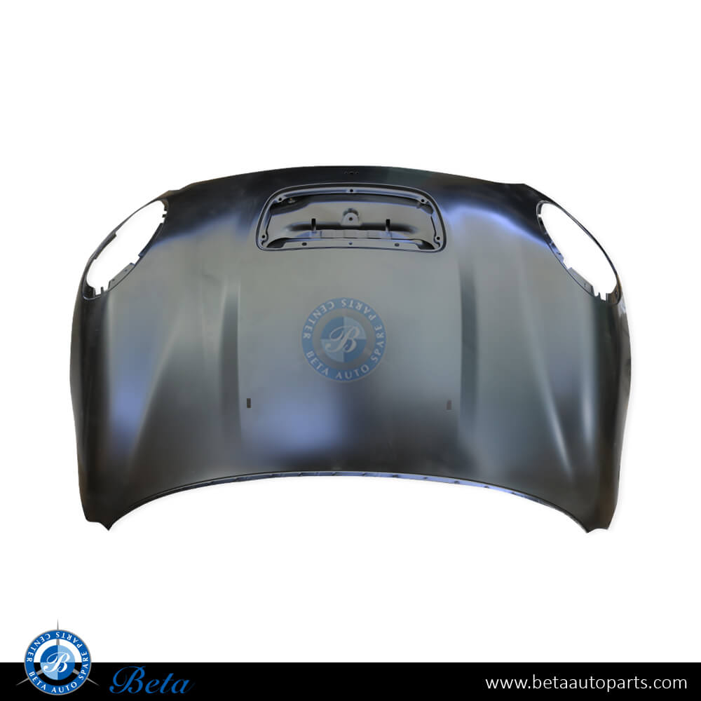 Hood with Turbo Hole for Mini Hatch S R56 2007-2013 models, Part Number 41612754741 Hood with Turbo Hole for Mini Hatch S R56 2007-2013 models, Part Number 41612754741